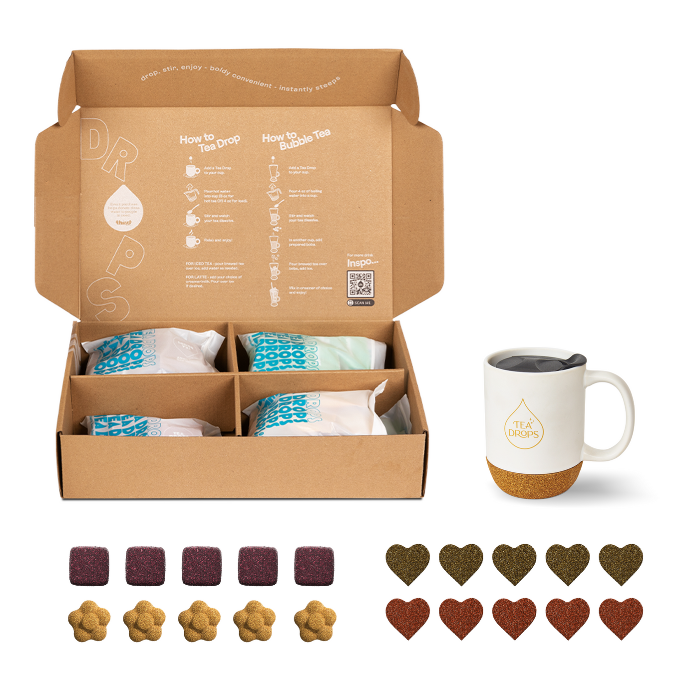 Kids Teatime Starter Kit