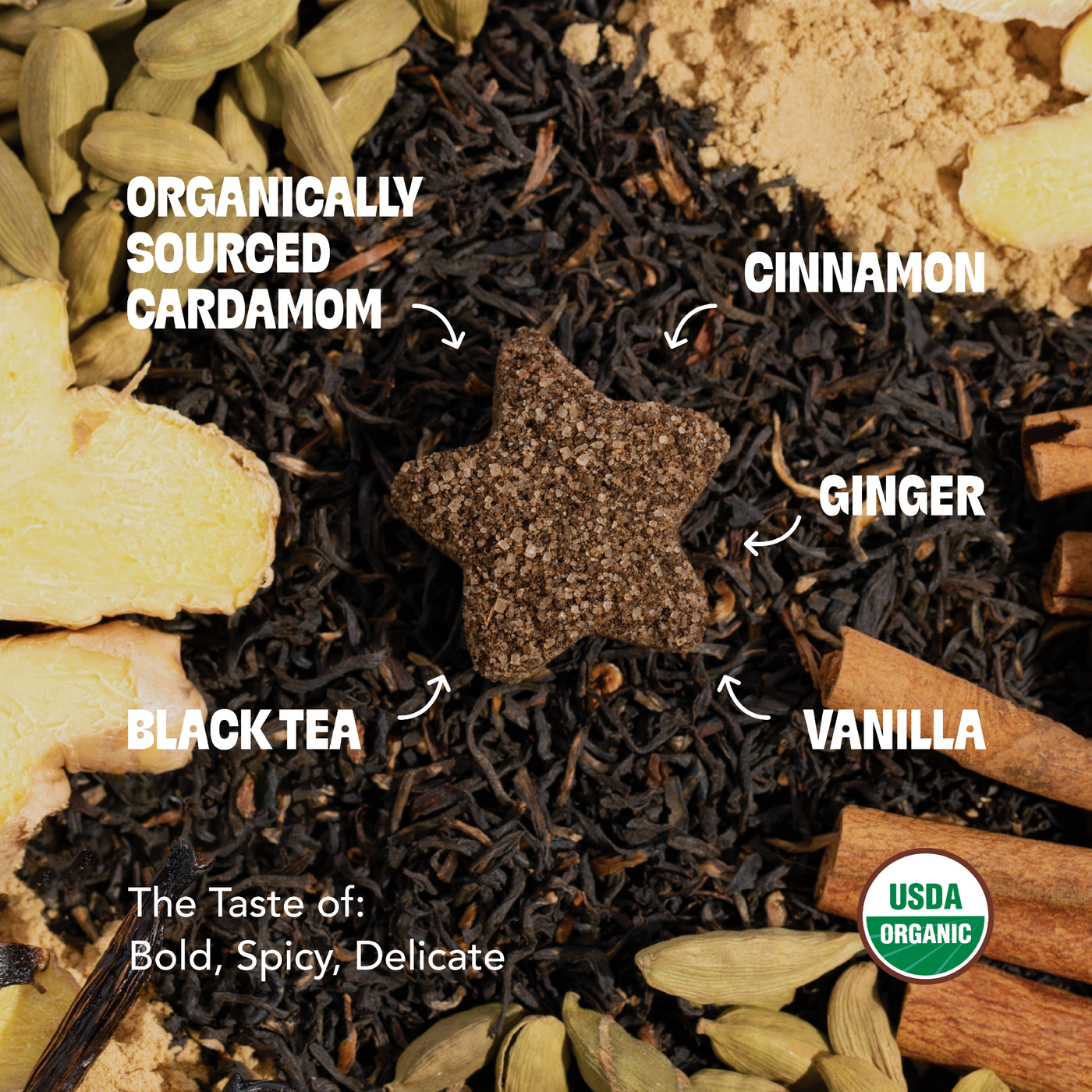 Chai boba tea