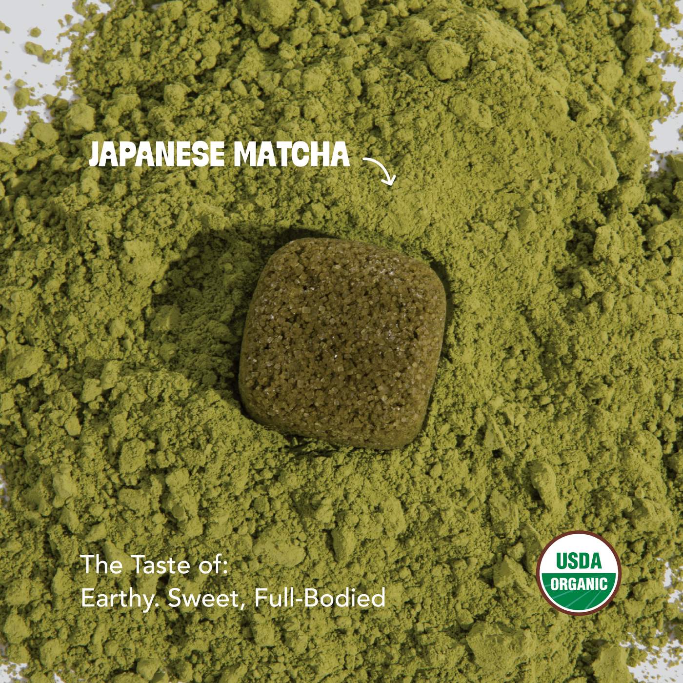 Matcha boba tea