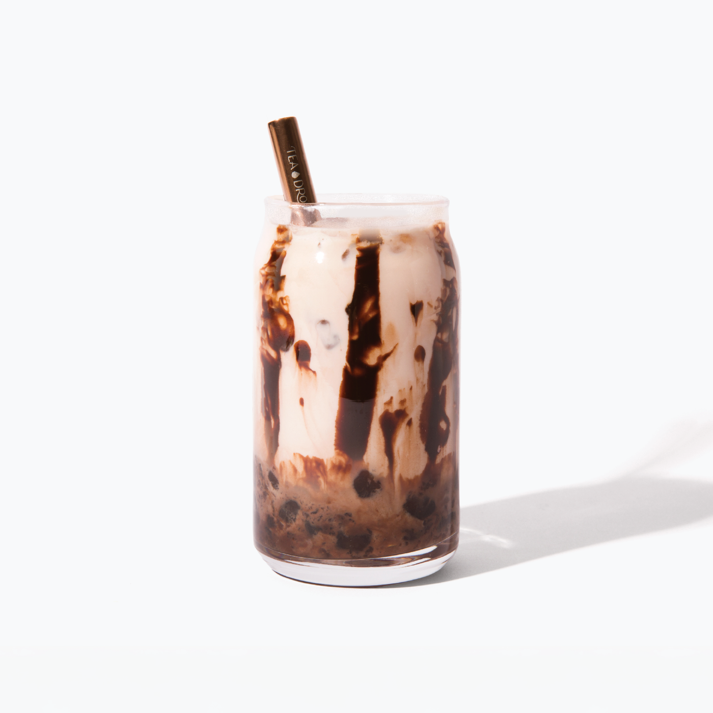 Tiger boba tea