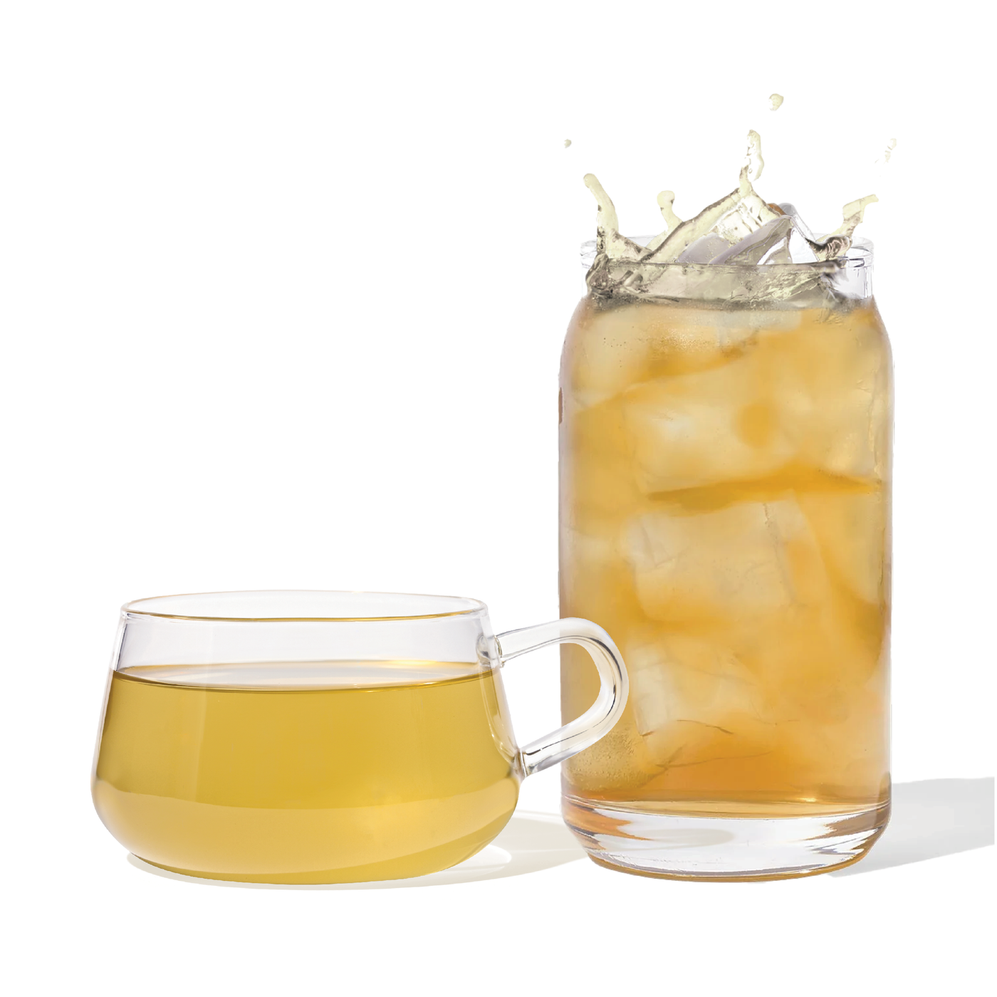 Citrus Ginger Tea