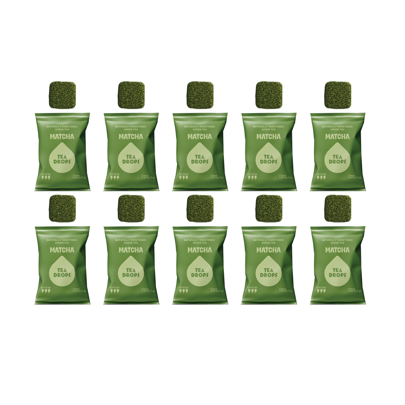 Matcha Tea Box