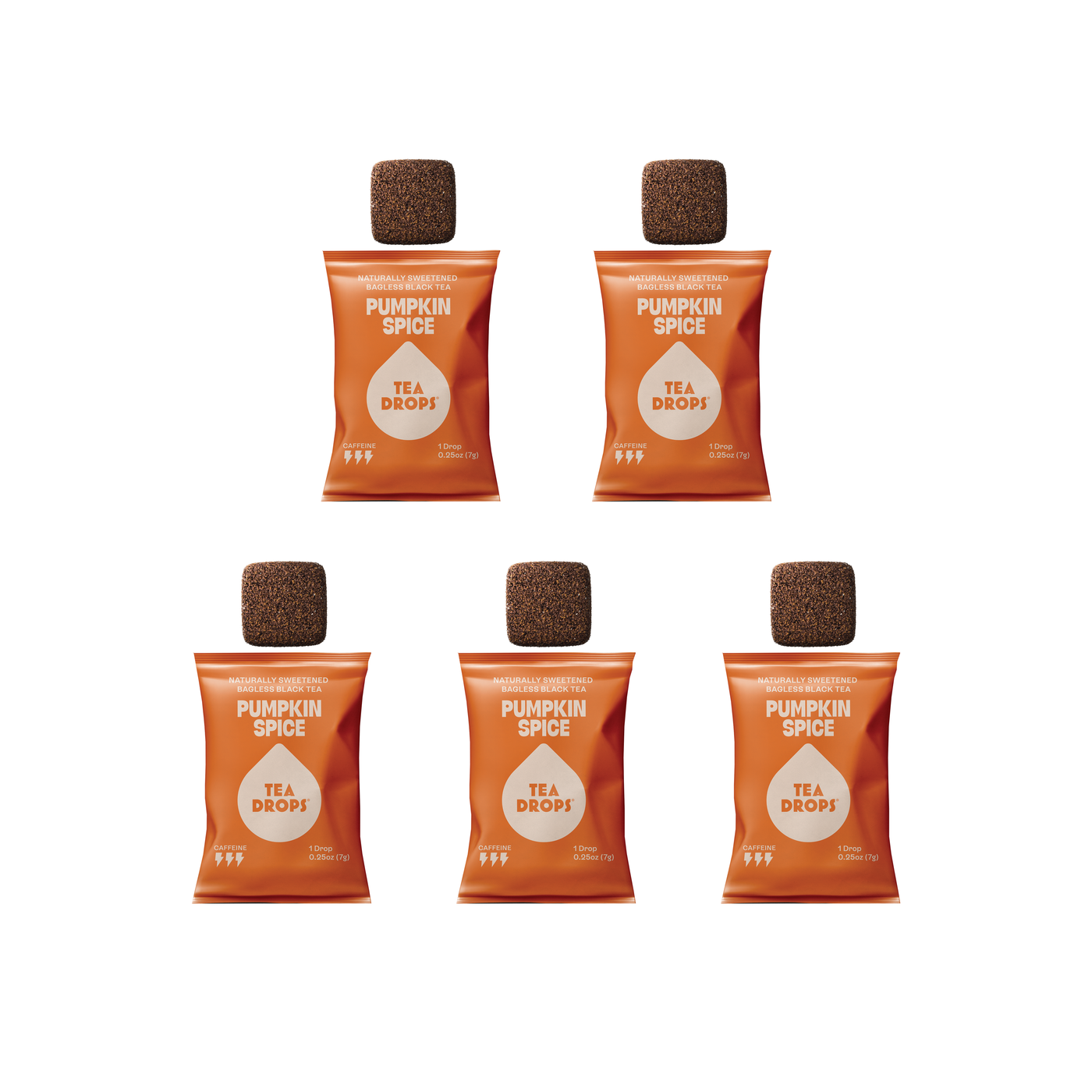 Pumpkin Spice Tea