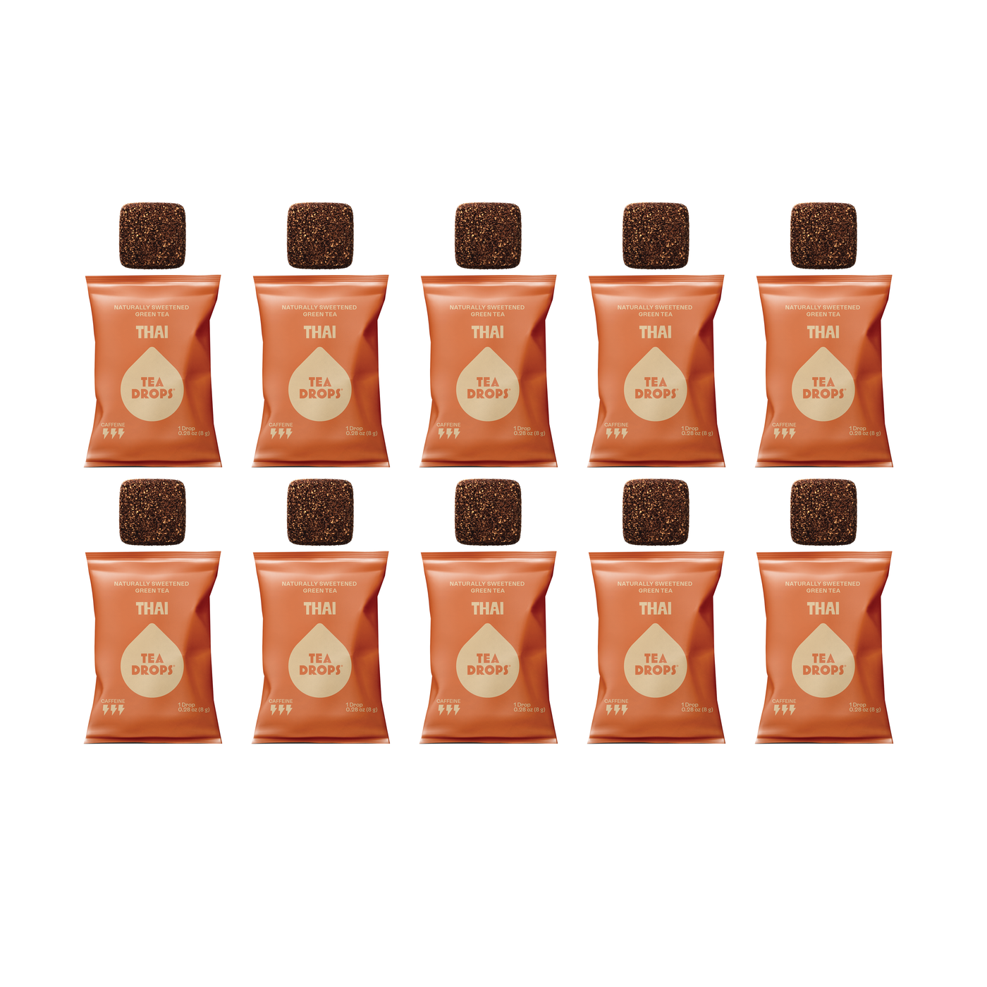 Thai Tea Box
