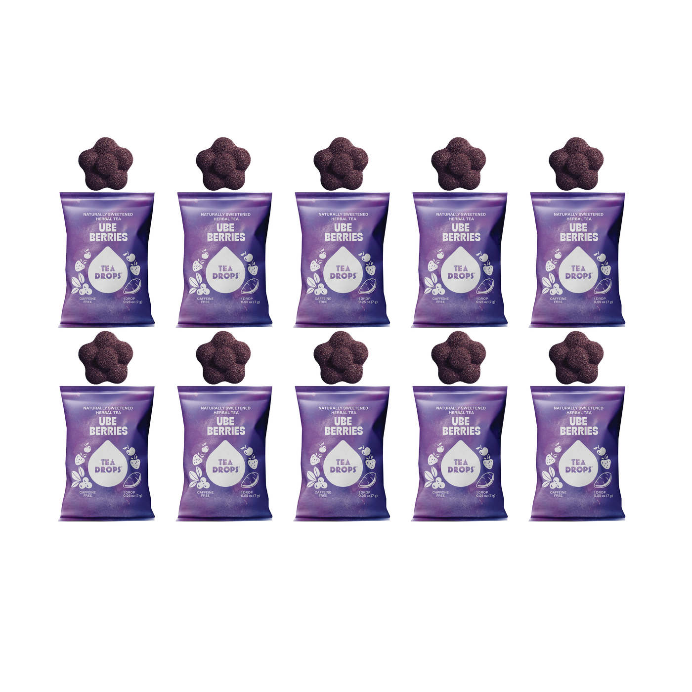 Ube Berries Tea Box