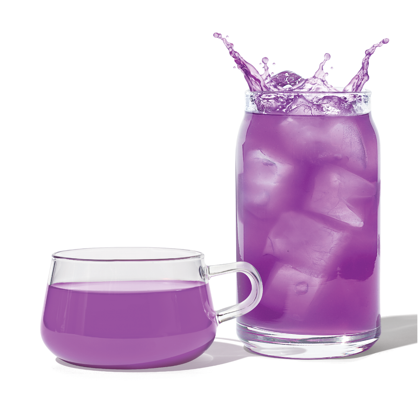 Ube Tea