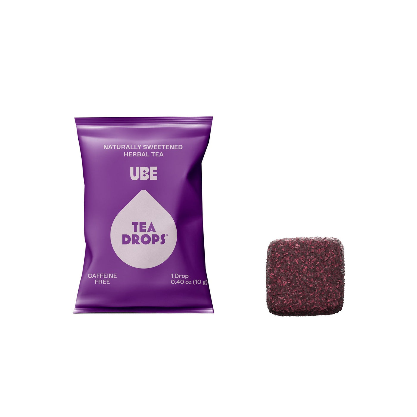 Ube Tea