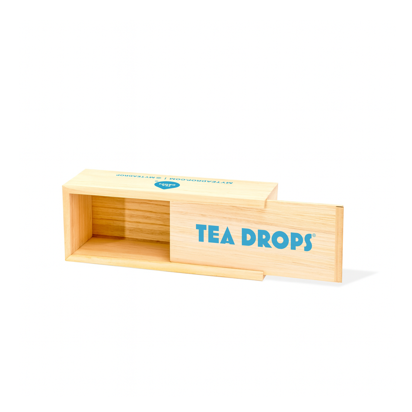 Refill Medium Wood Box (Empty)