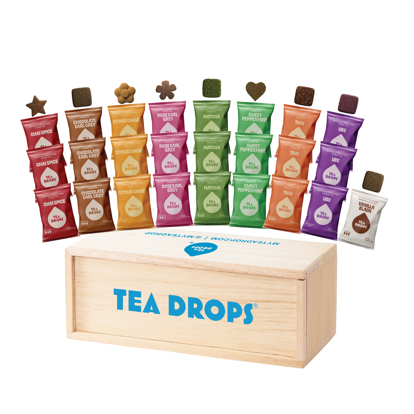 Deluxe Tea Sampler