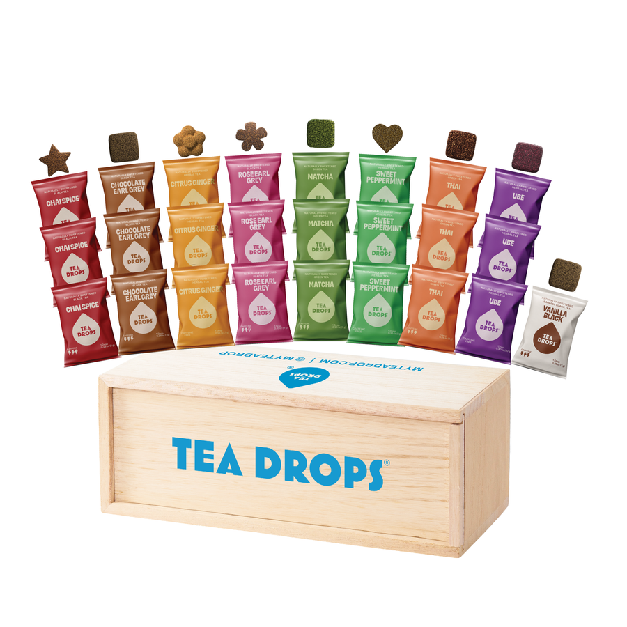 Deluxe Tea Sampler