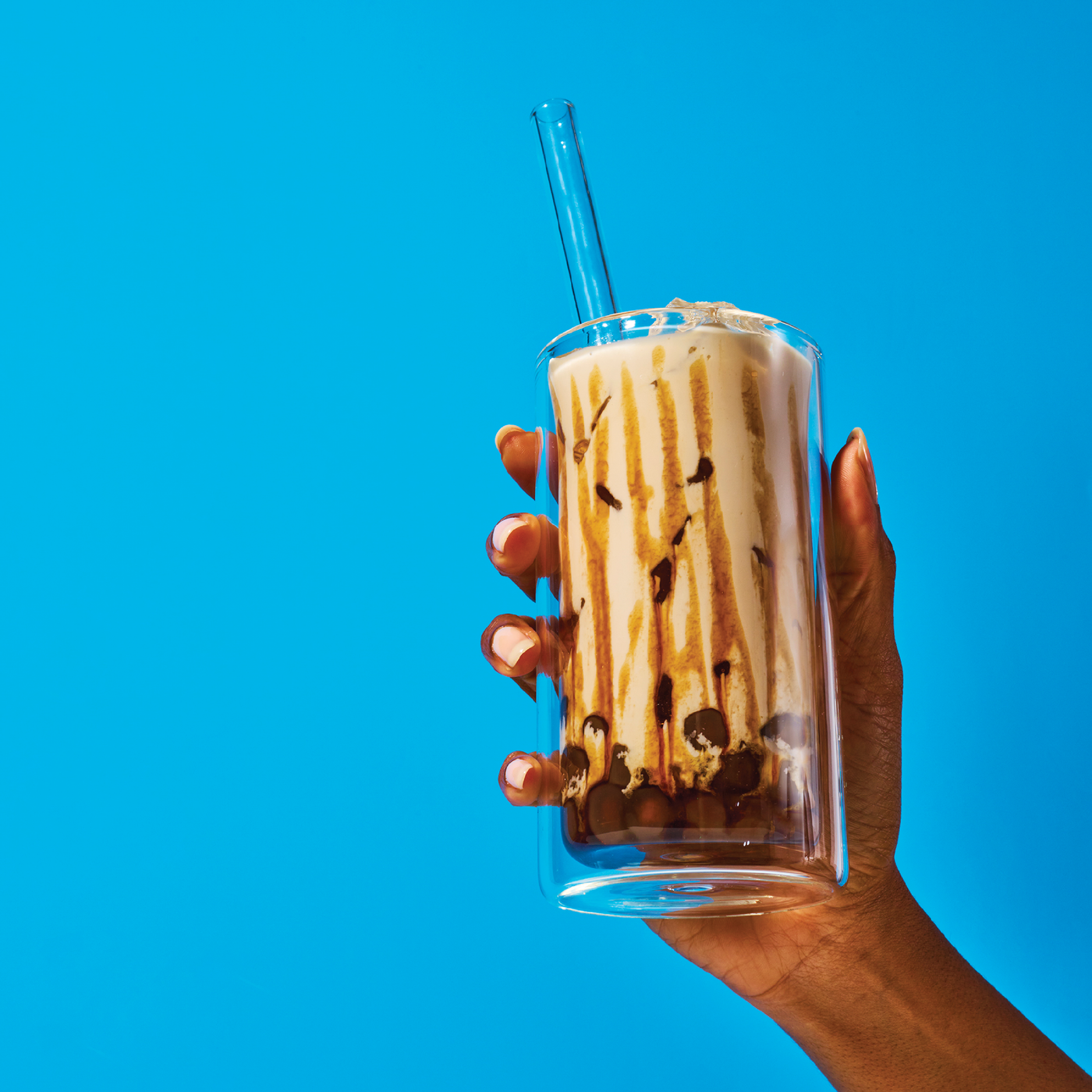 Brown Sugar Instant Boba Pearls