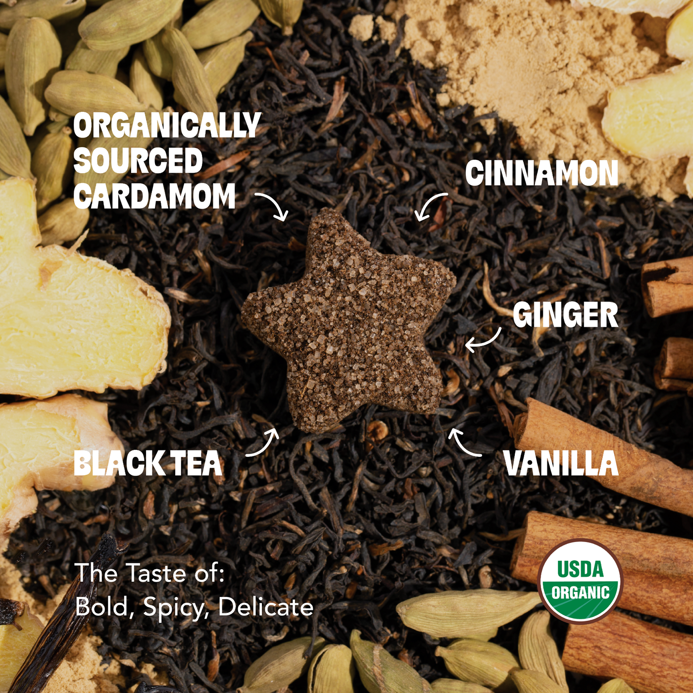 Chai Spice Tea
