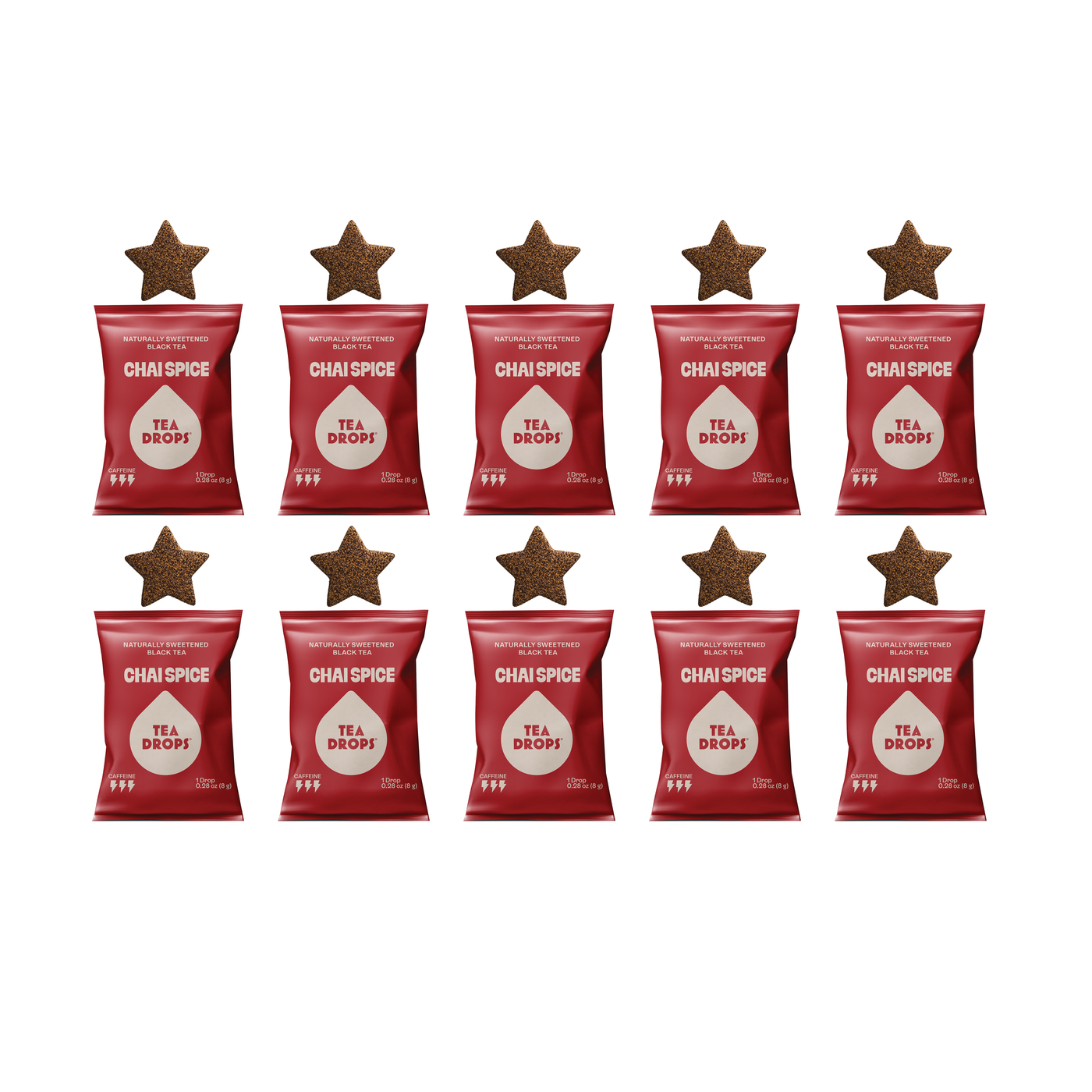 Chai Spice Tea Box