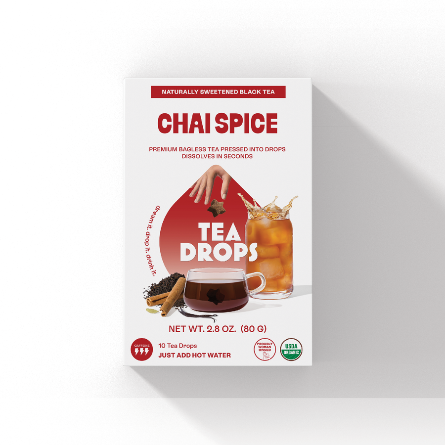 Chai Spice Tea Box