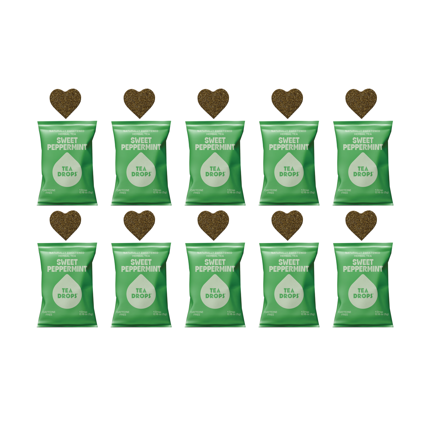 Peppermint Tea Box