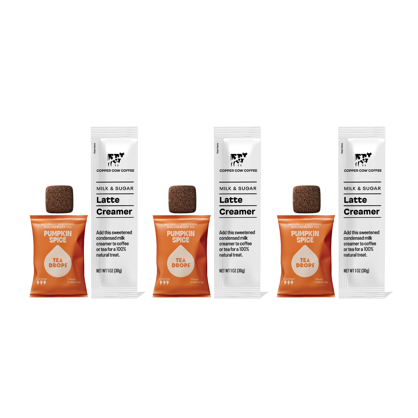Pumpkin Spice Latte Kit