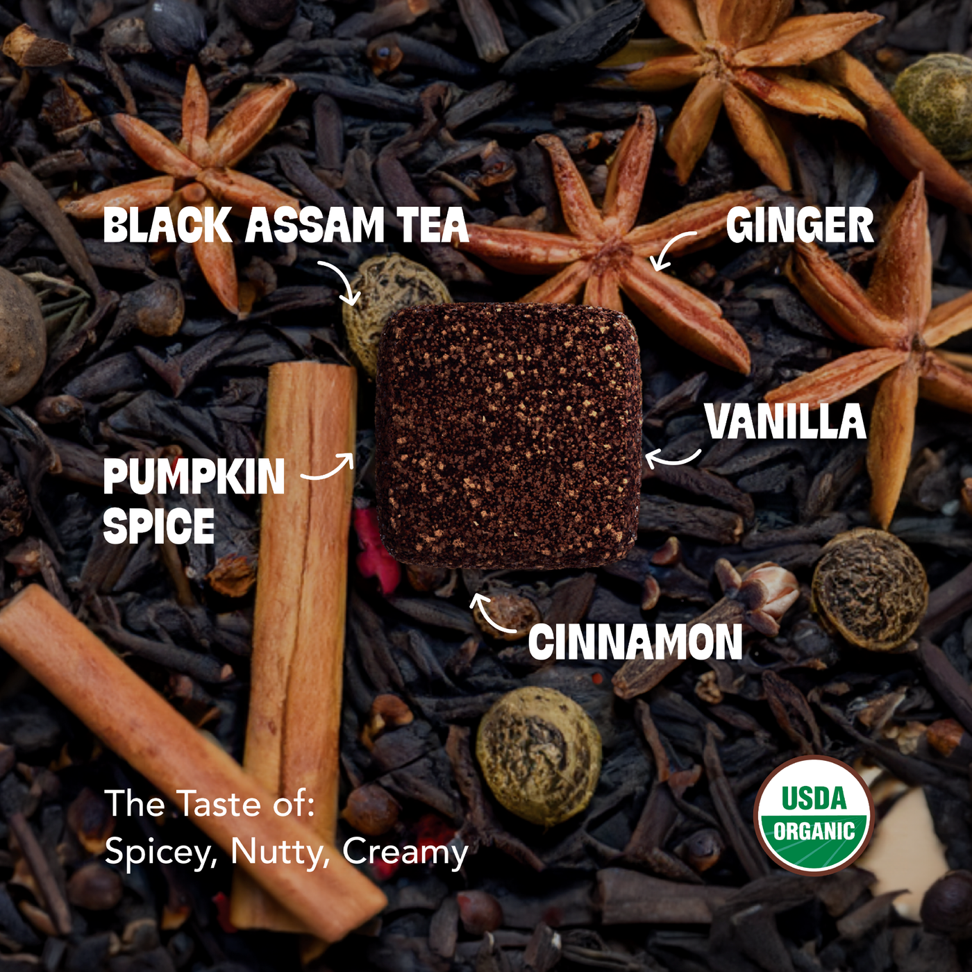 Pumpkin Spice Tea