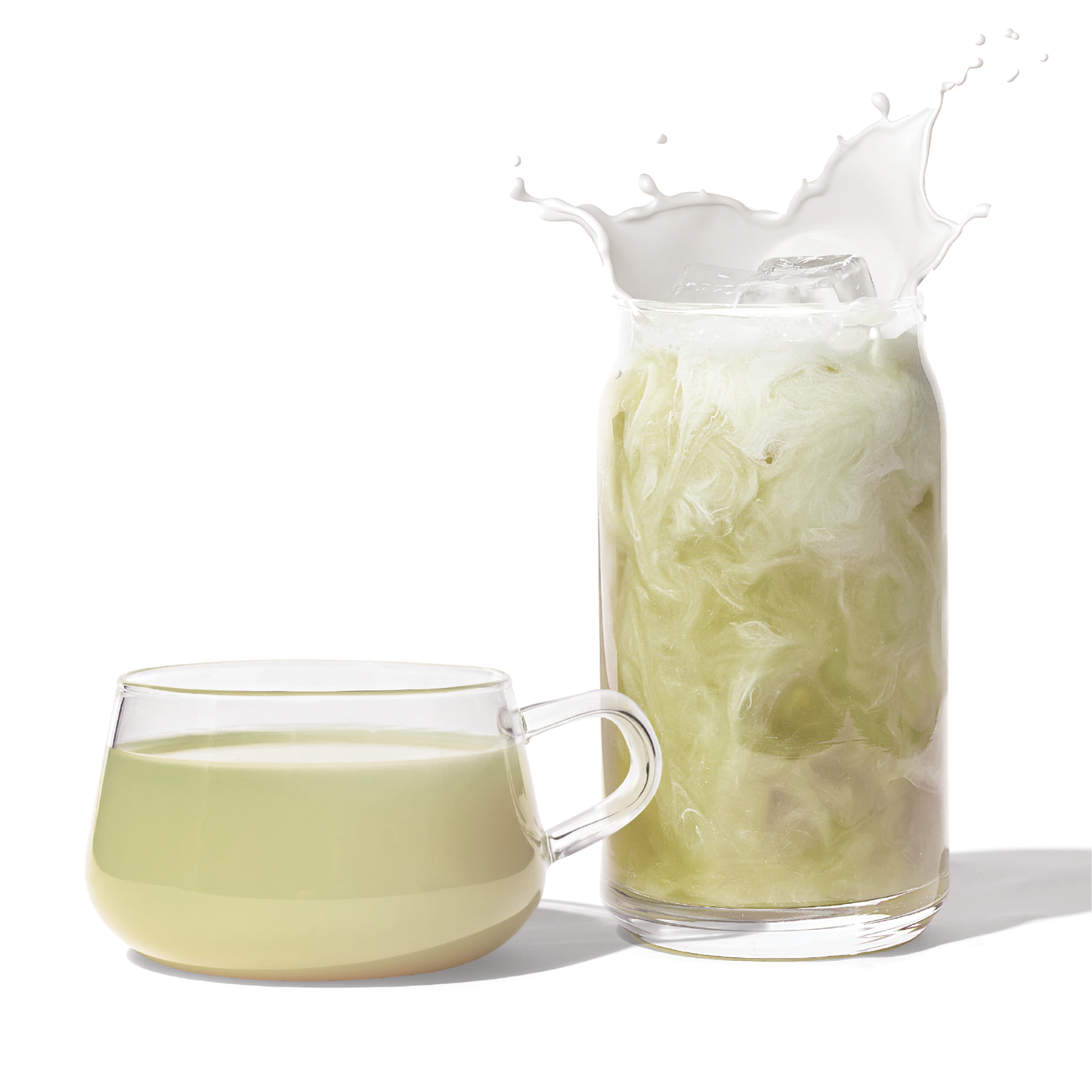 Strawberry Matcha Latte Kit
