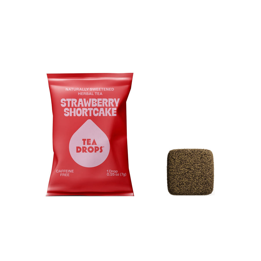 Strawberry Shortcake Tea