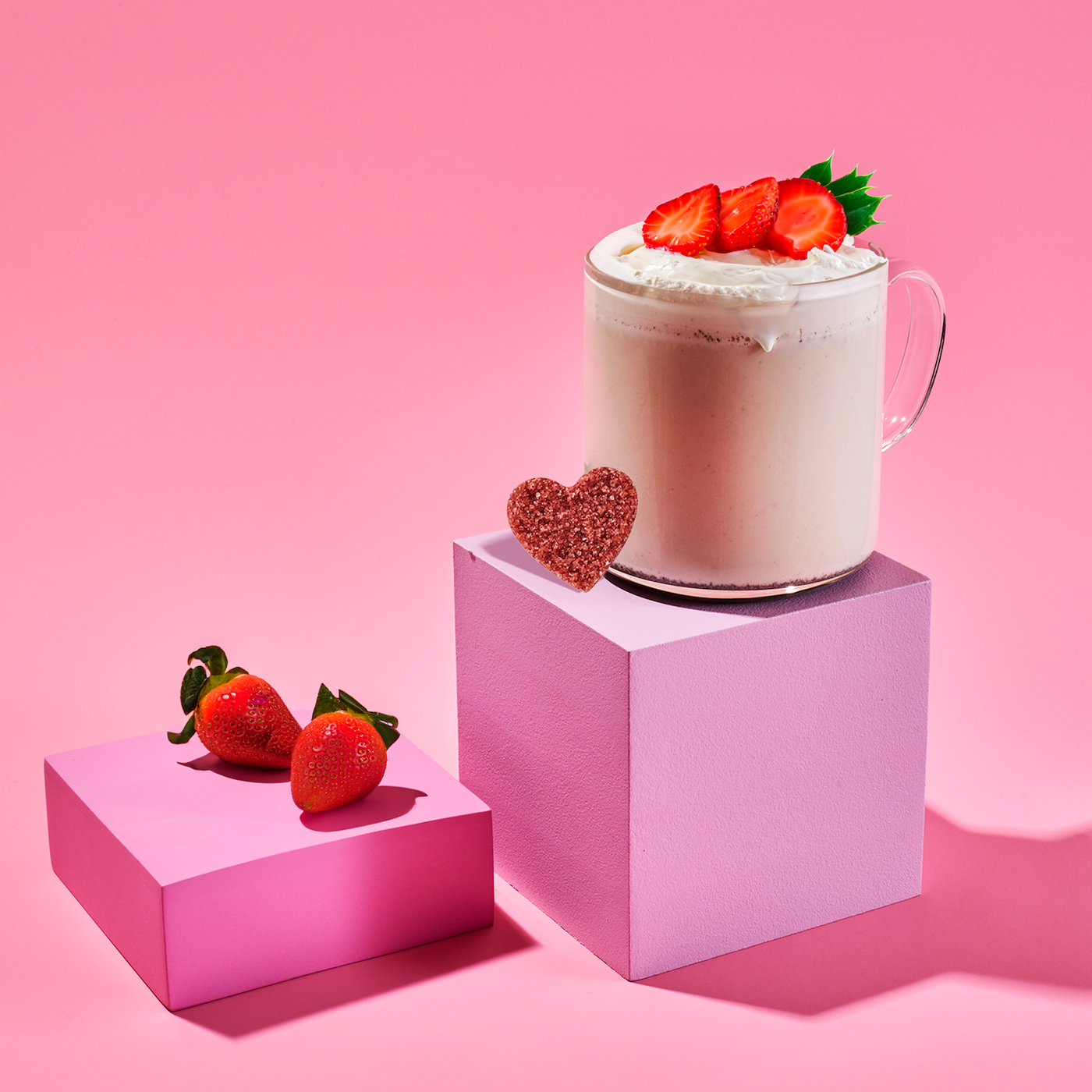Strawberry Shortcake Care Package