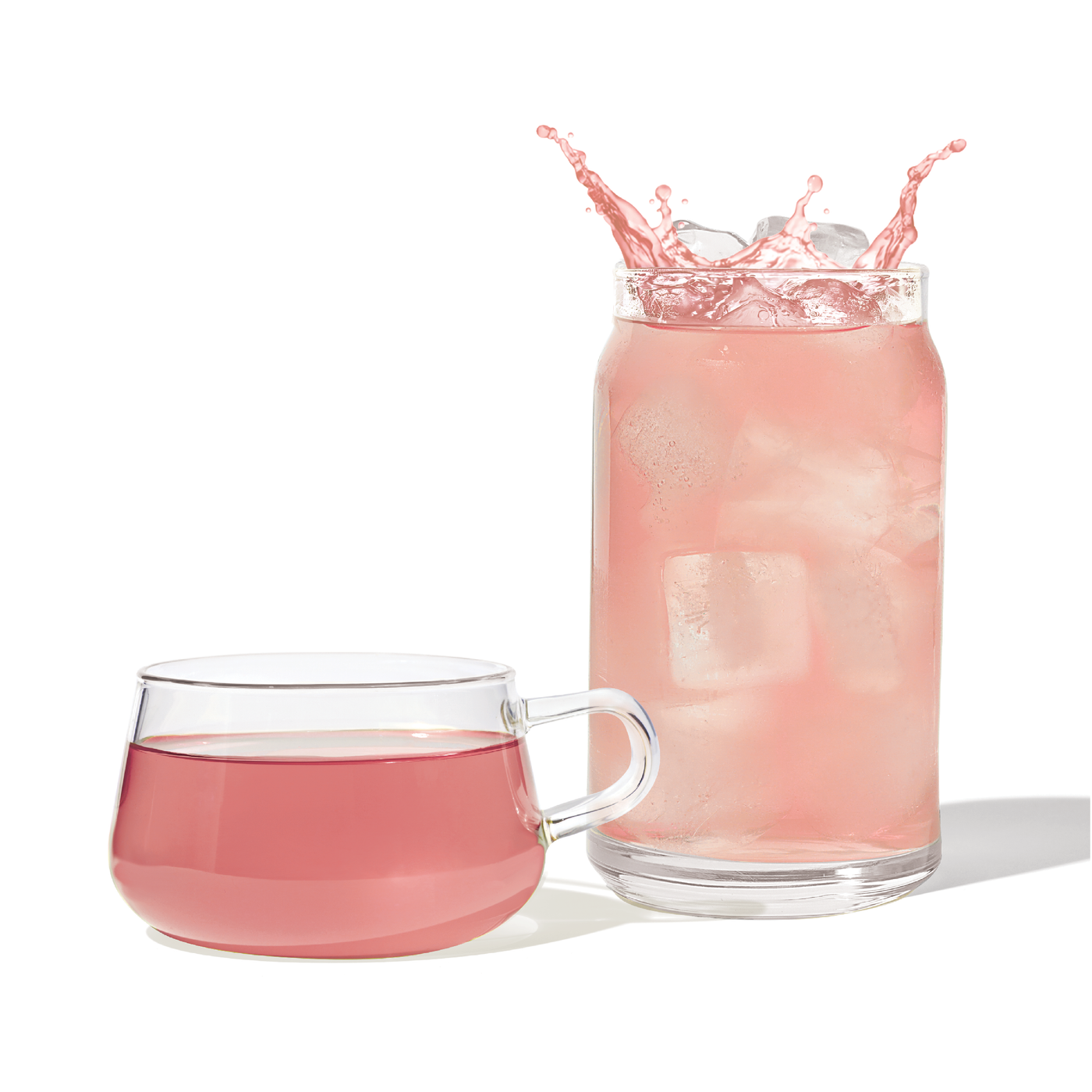 Strawberry Shortcake Tea