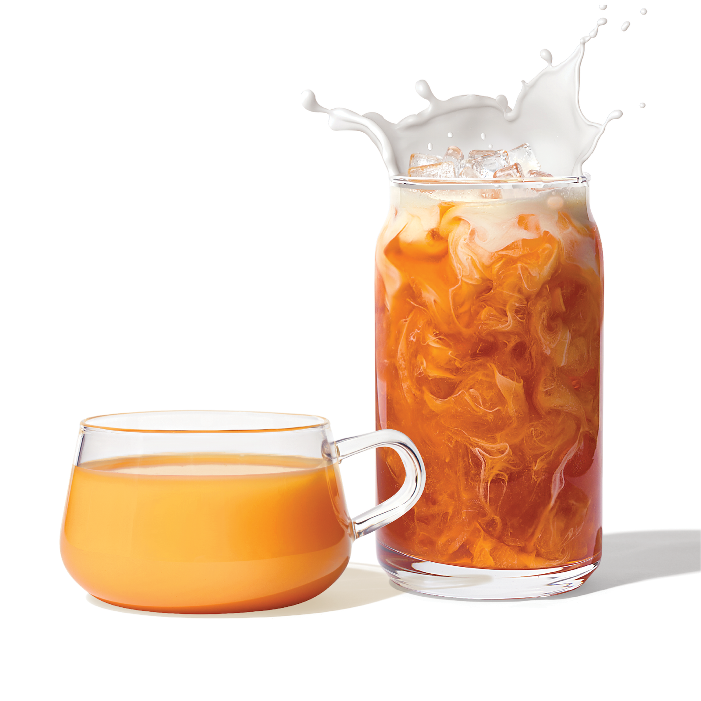 Thai Tea Latte Kit