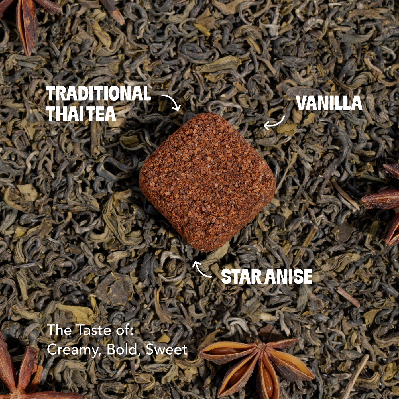 Thai Tea Latte Kit