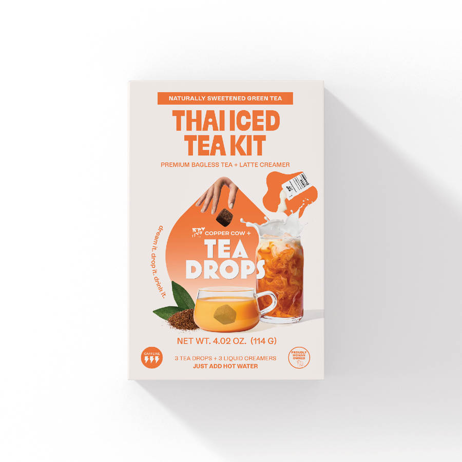 Thai Tea Latte Kit