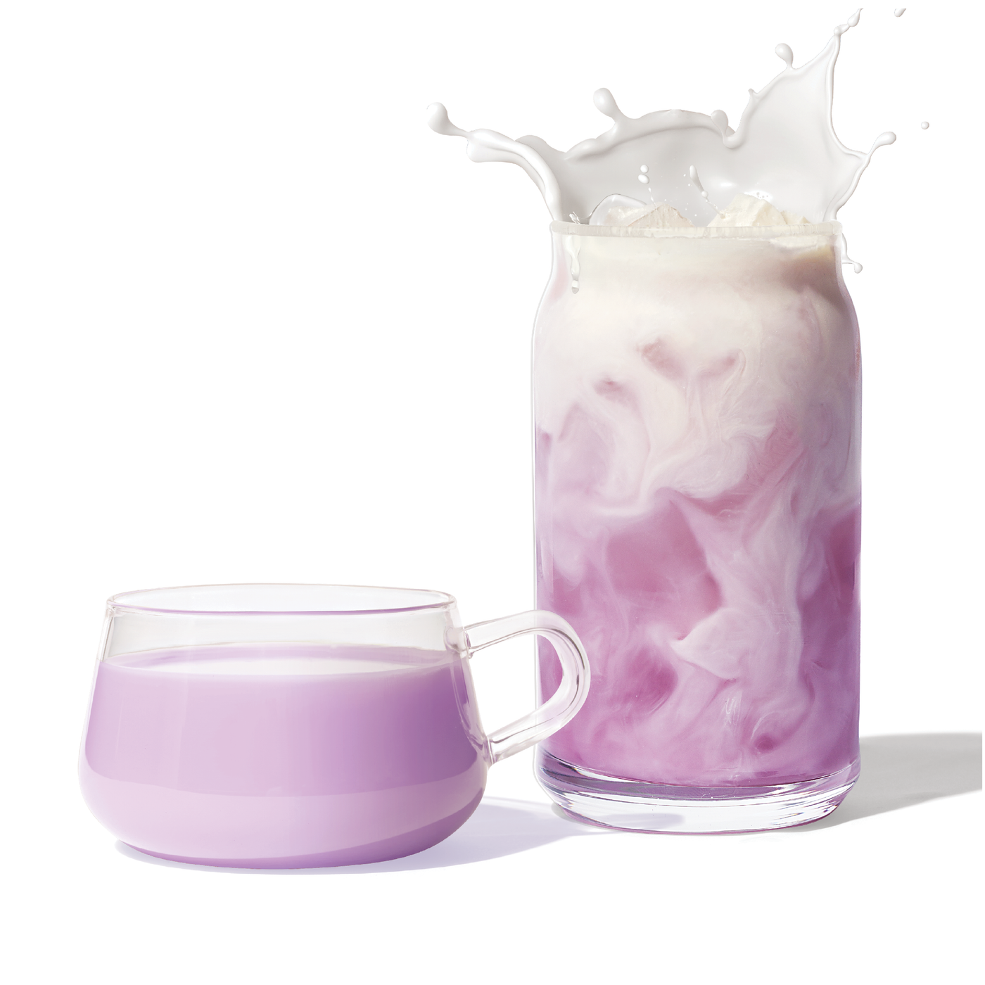 Ube Latte Kit