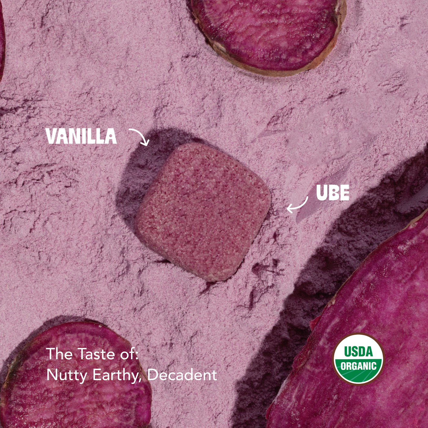 Ube Tea