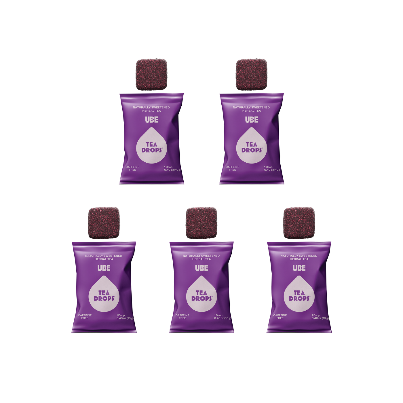 Ube Tea