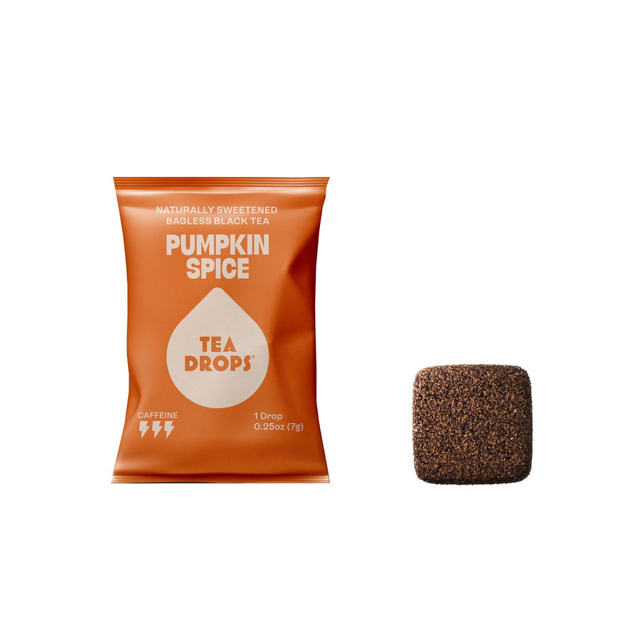 Pumpkin Spice Tea